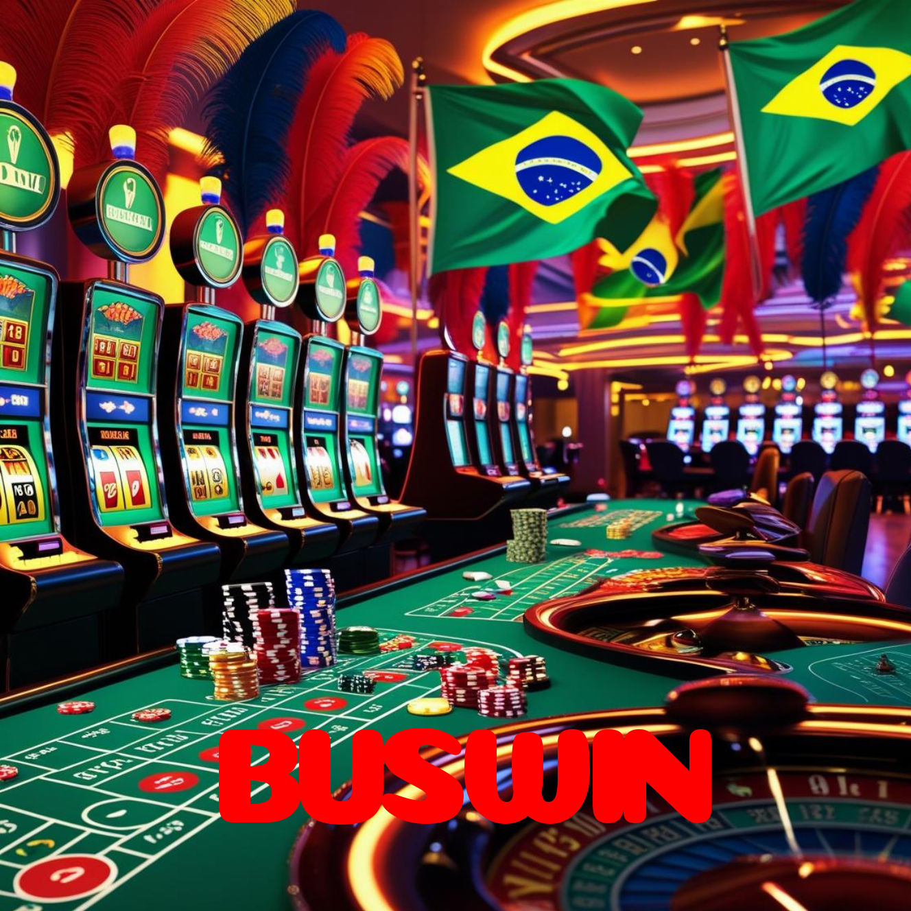 BUSWIN:O cassino mais confiável para brasileiros ganharem!
