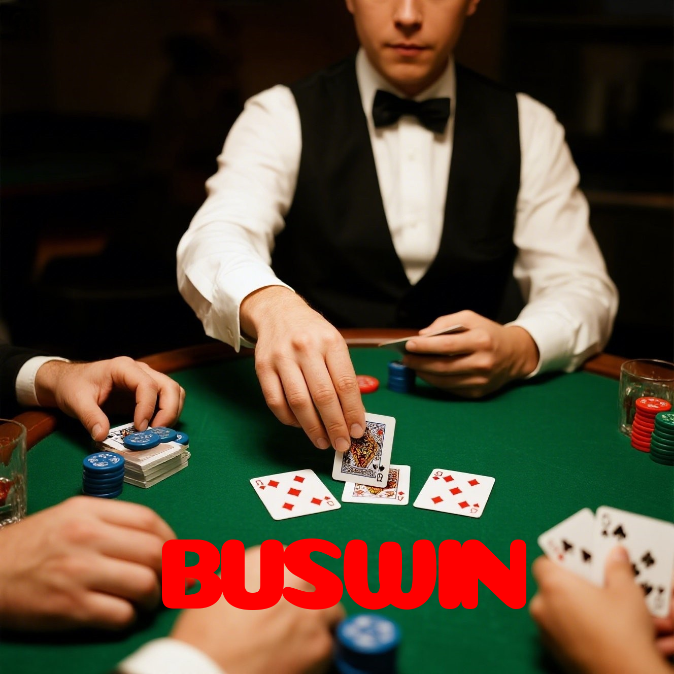 BUSWIN:Jogue e ganhe no cassino online que é referência no Brasil!