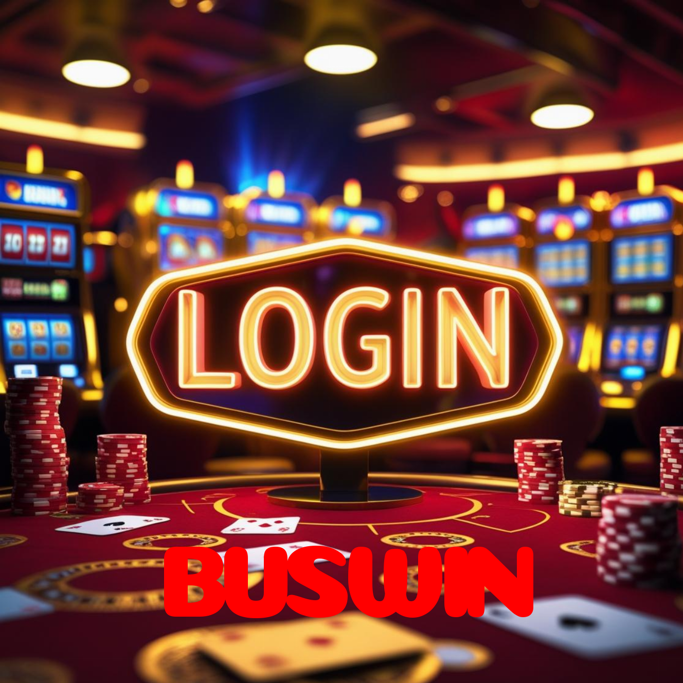 BUSWIN:O melhor cassino online do Brasil para você conquistar prêmios!